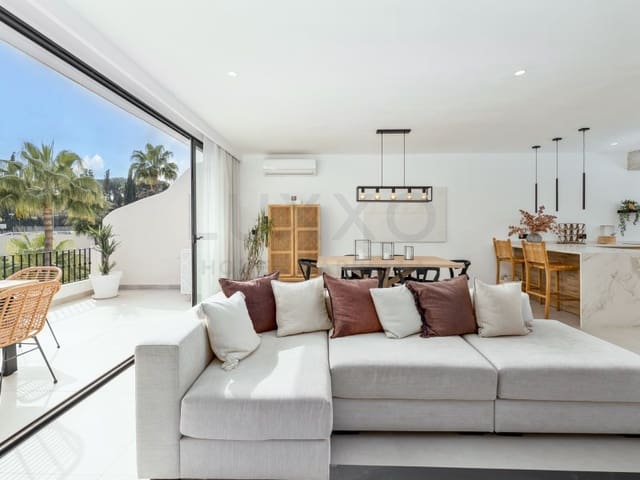 3 soverom Leilighet til salgs i Aloha Golf, Marbella - € 850 000 (Ref: 9730227)