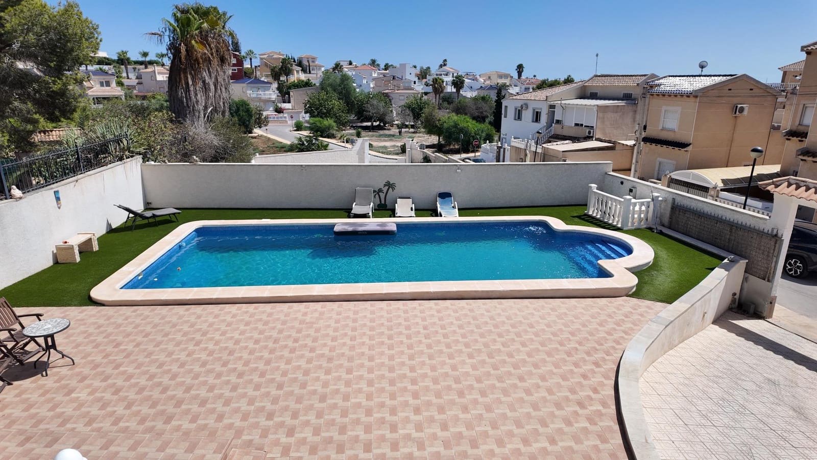 5 camera da letto Villa in vendita in Filipinas con piscina garage - 750.000 € (Rif: 10055319)