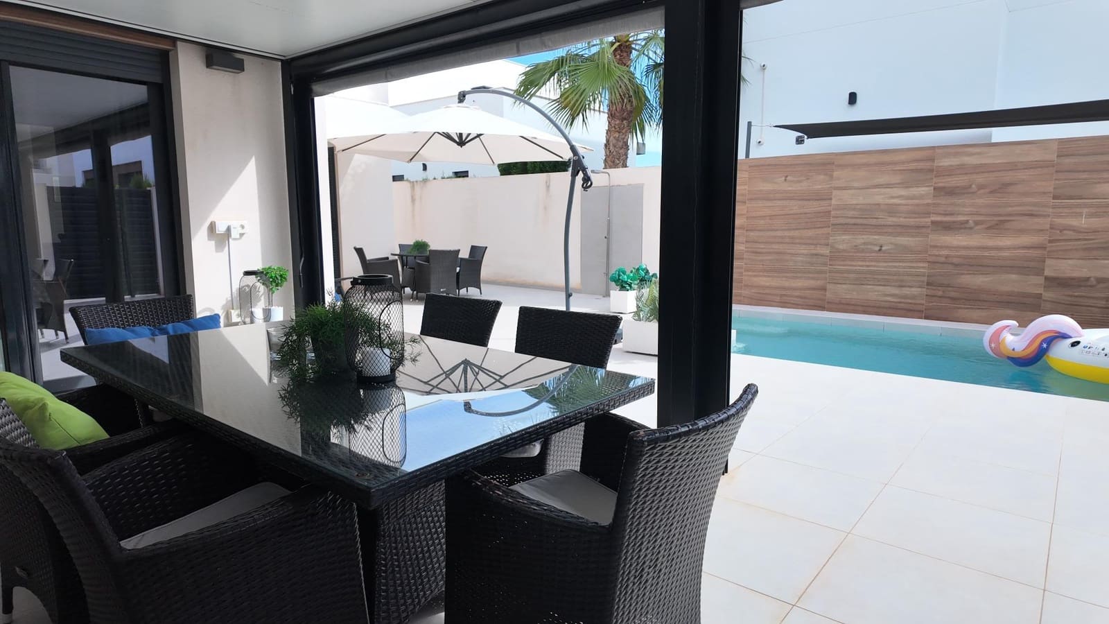 4 bedroom Bungalow for sale in Benijofar with pool garage - € 479,000 (Ref: 10098455)