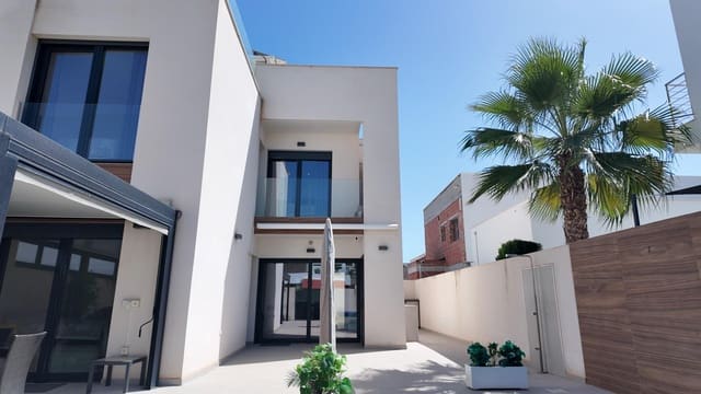 4 bedroom Bungalow for sale in Benijófar with pool garage - € 479,000 (Ref: 10098455)