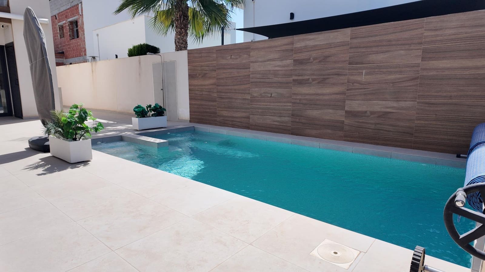 4 bedroom Bungalow for sale in Benijofar with pool garage - € 479,000 (Ref: 10098455)