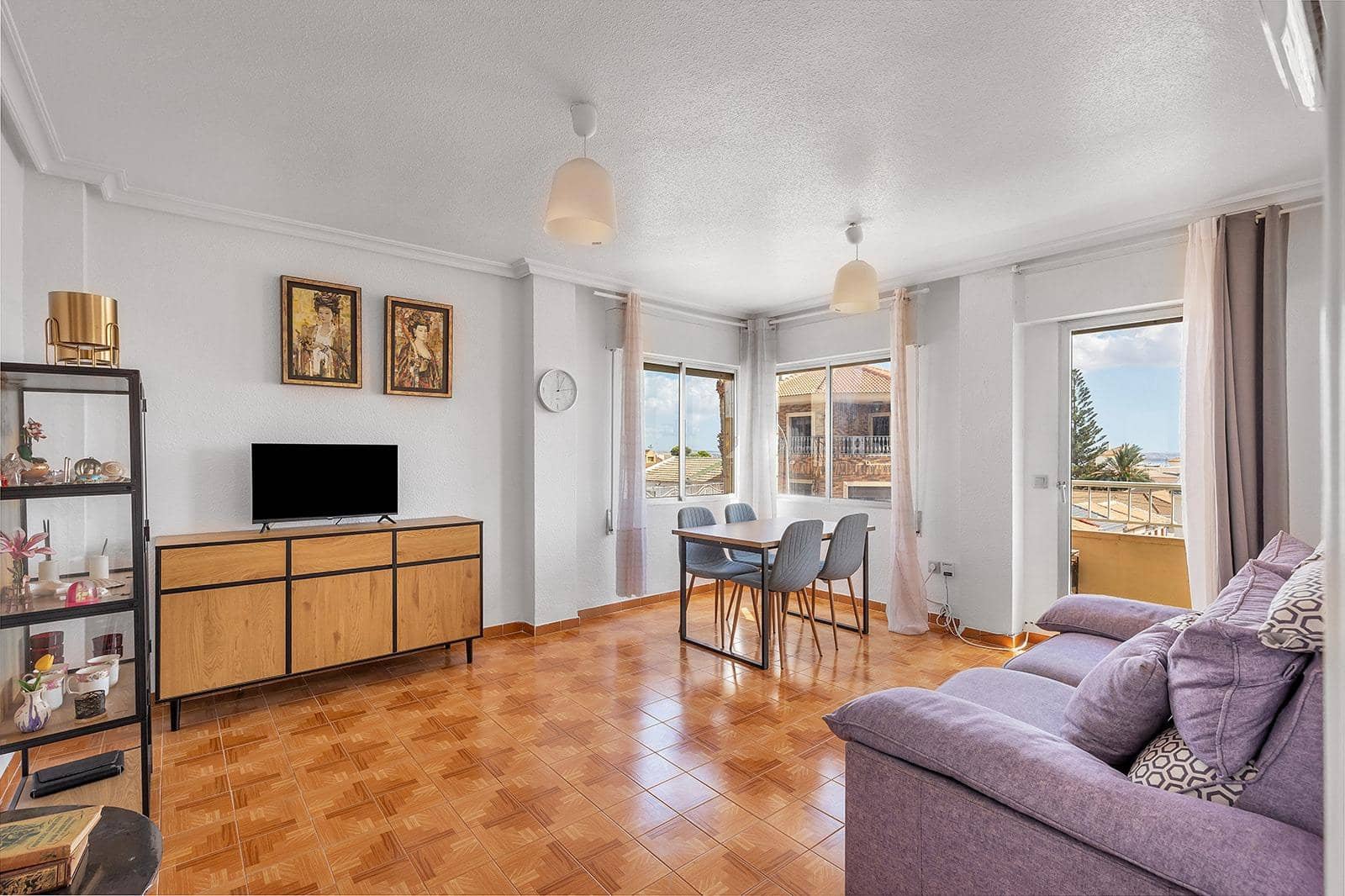 3 bedroom Apartment for sale in San Miguel de Salinas - € 149,000 (Ref: 10109724)