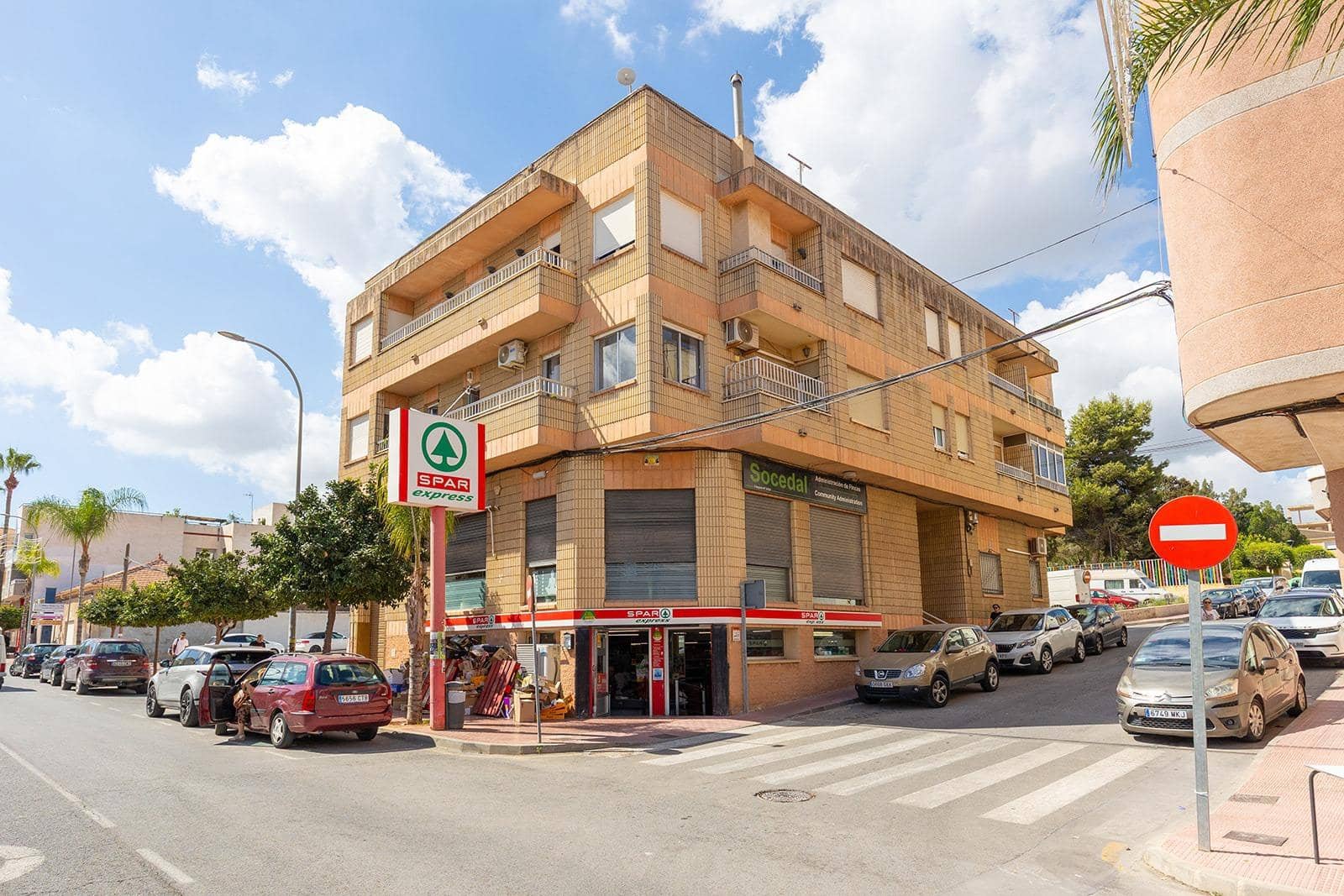 3 bedroom Apartment for sale in San Miguel de Salinas - € 149,000 (Ref: 10109724)