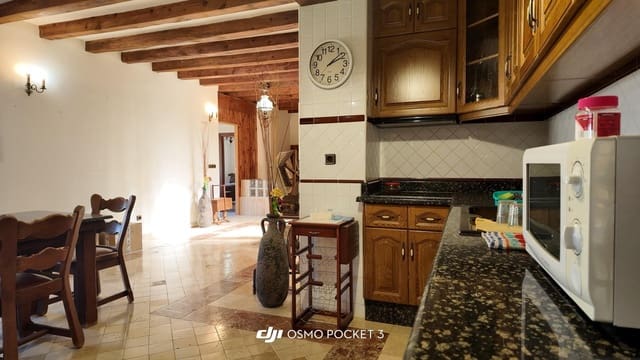 5 chambre Villa/Maison à vendre à Montepinar - La Aparecida - Raiguero, Orihuela avec piscine garage - 430 000 € (Ref: 10161539)
