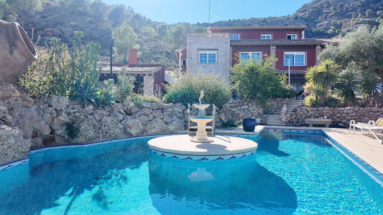 5 bedroom Villa for sale in Orihuela with pool garage - € 430,000 (Ref: 10161539)