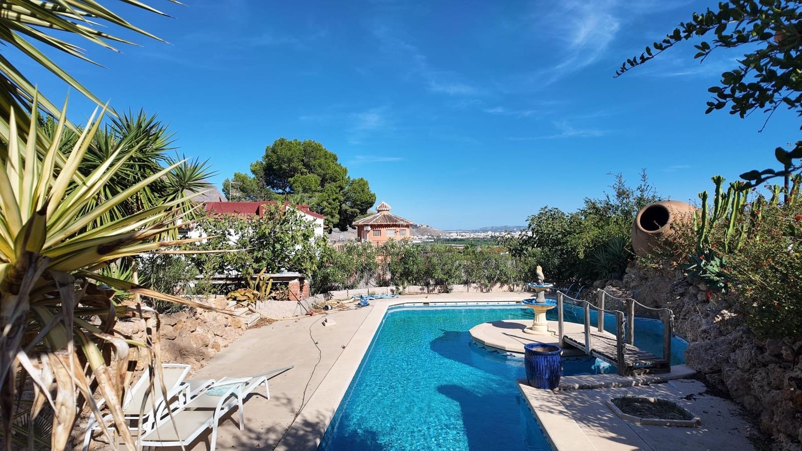 5 bedroom Villa for sale in Orihuela with pool garage - € 430,000 (Ref: 10161539)