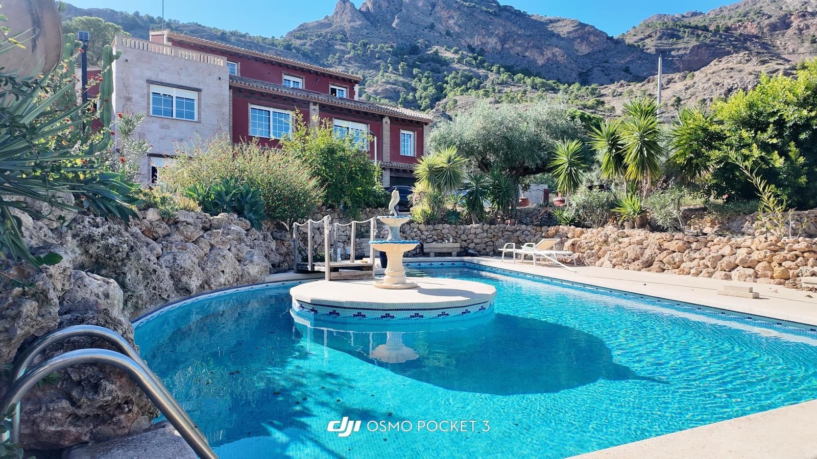 5 bedroom Villa for sale in Orihuela with pool garage - € 430,000 (Ref: 10161539)