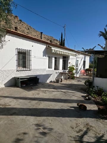 3 soverom Finca/Herregård til salgs i Montepinar - La Aparecida - Raiguero, Orihuela med svømmebasseng - € 260 000 (Ref: 10161540)