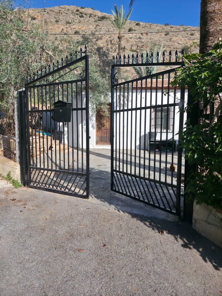 3 soverom Finca/Herregård til salgs i Orihuela med svømmebasseng - € 260 000 (Ref: 10161540)