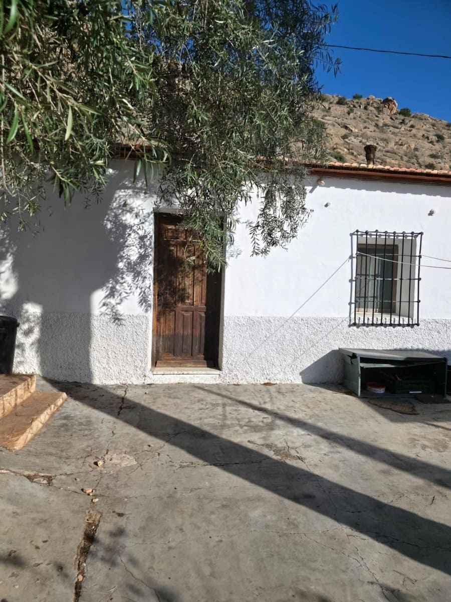 3 soverom Finca/Herregård til salgs i Orihuela med svømmebasseng - € 260 000 (Ref: 10161540)