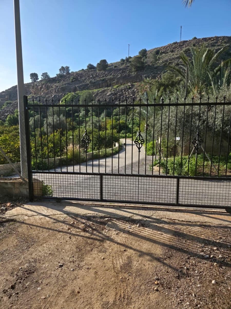 3 soverom Finca/Herregård til salgs i Orihuela med svømmebasseng - € 260 000 (Ref: 10161540)
