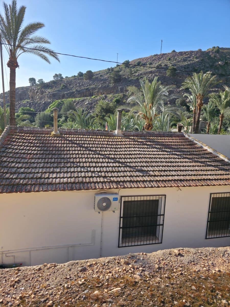 3 soverom Finca/Herregård til salgs i Orihuela med svømmebasseng - € 260 000 (Ref: 10161540)