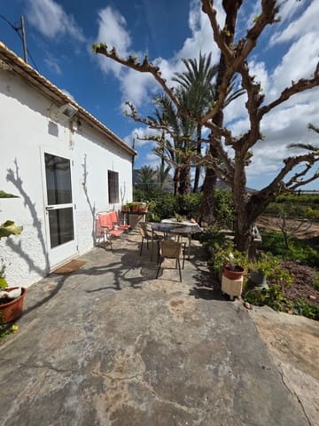 3 soverom Finca/Herregård til salgs i Montepinar - La Aparecida - Raiguero, Orihuela med svømmebasseng - € 260 000 (Ref: 10161540)