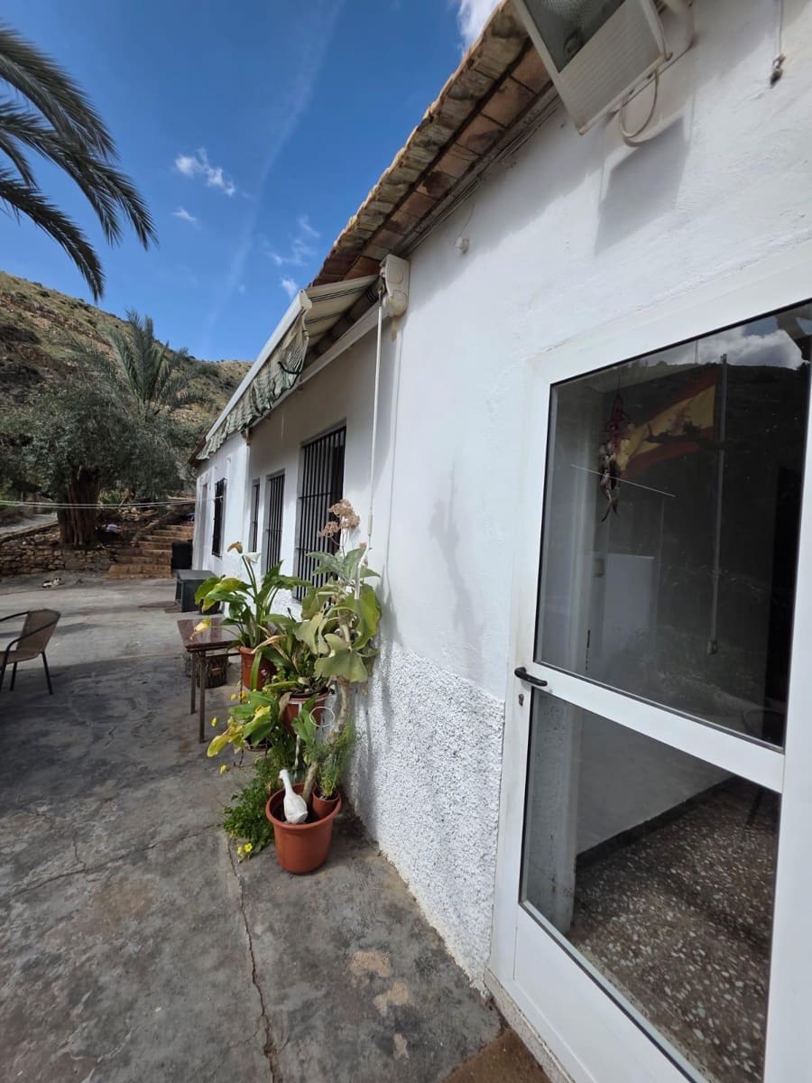 3 soverom Finca/Herregård til salgs i Orihuela med svømmebasseng - € 260 000 (Ref: 10161540)