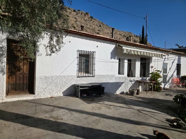 3 soverom Finca/Herregård til salgs i Montepinar - La Aparecida - Raiguero, Orihuela med svømmebasseng - € 260 000 (Ref: 10161540)