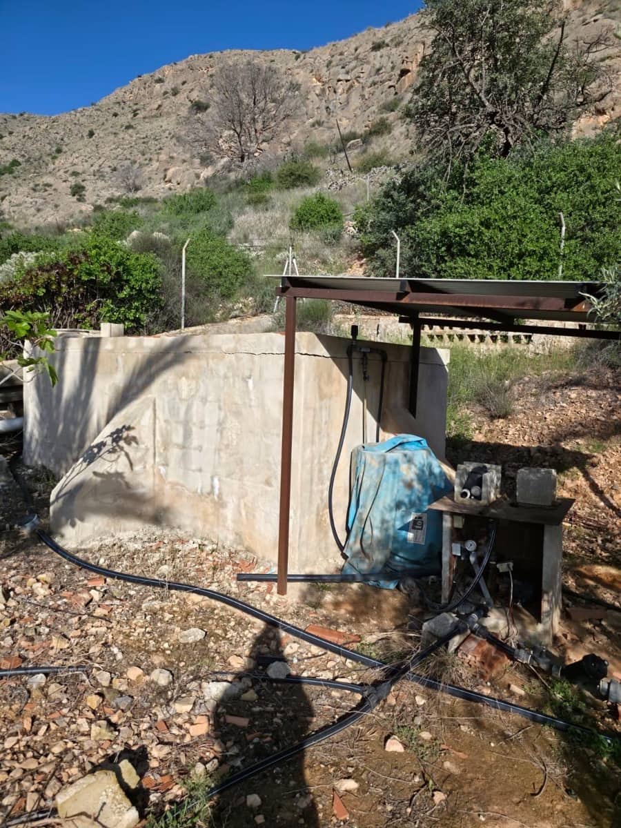 3 soverom Finca/Herregård til salgs i Orihuela med svømmebasseng - € 260 000 (Ref: 10161540)