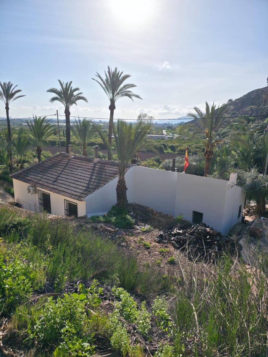 3 soverom Finca/Herregård til salgs i Orihuela med svømmebasseng - € 260 000 (Ref: 10161540)