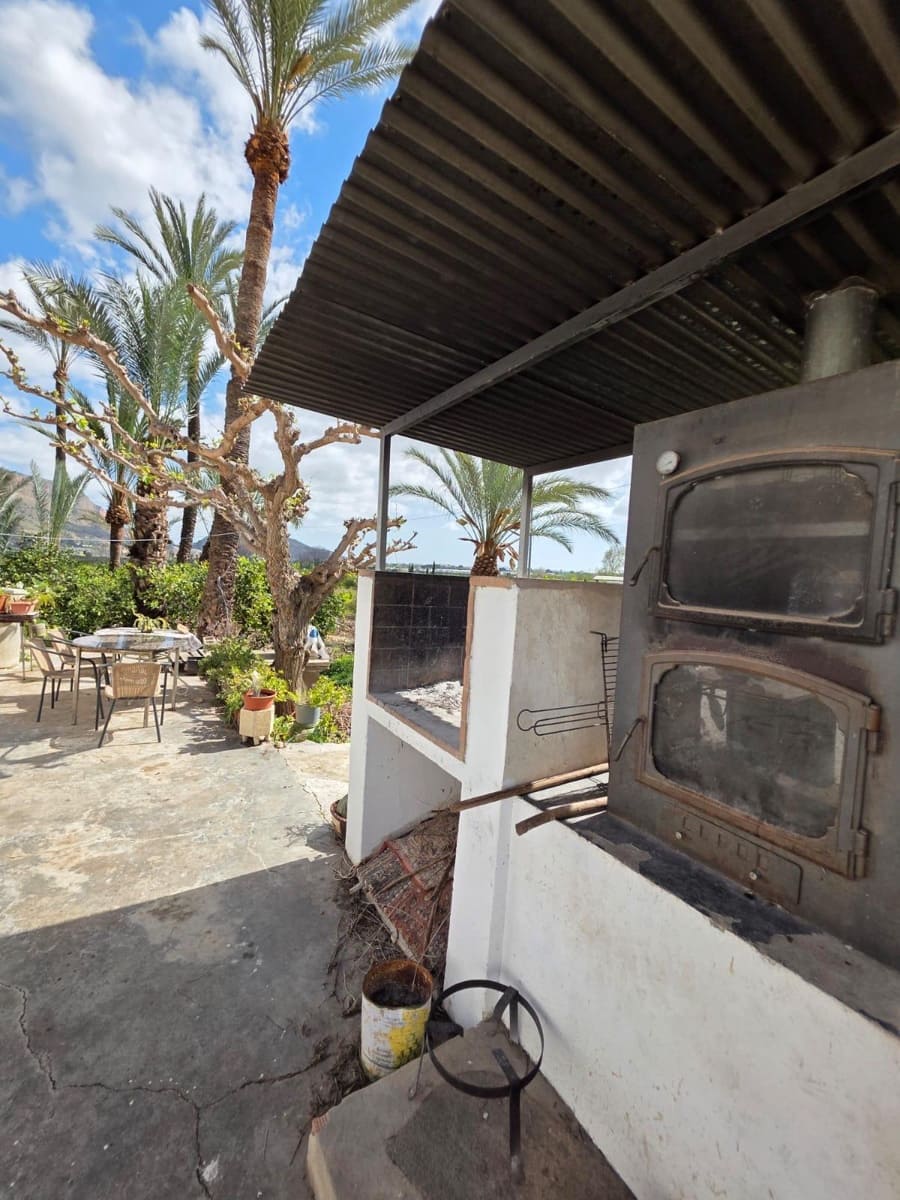 3 soverom Finca/Herregård til salgs i Orihuela med svømmebasseng - € 260 000 (Ref: 10161540)