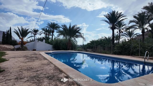 3 soverom Finca/Herregård til salgs i Montepinar - La Aparecida - Raiguero, Orihuela med svømmebasseng - € 260 000 (Ref: 10161540)