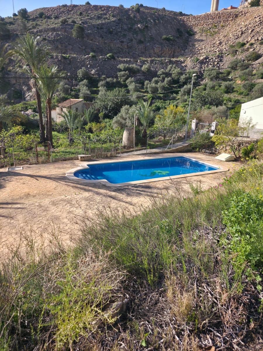 3 soverom Finca/Herregård til salgs i Orihuela med svømmebasseng - € 260 000 (Ref: 10161540)