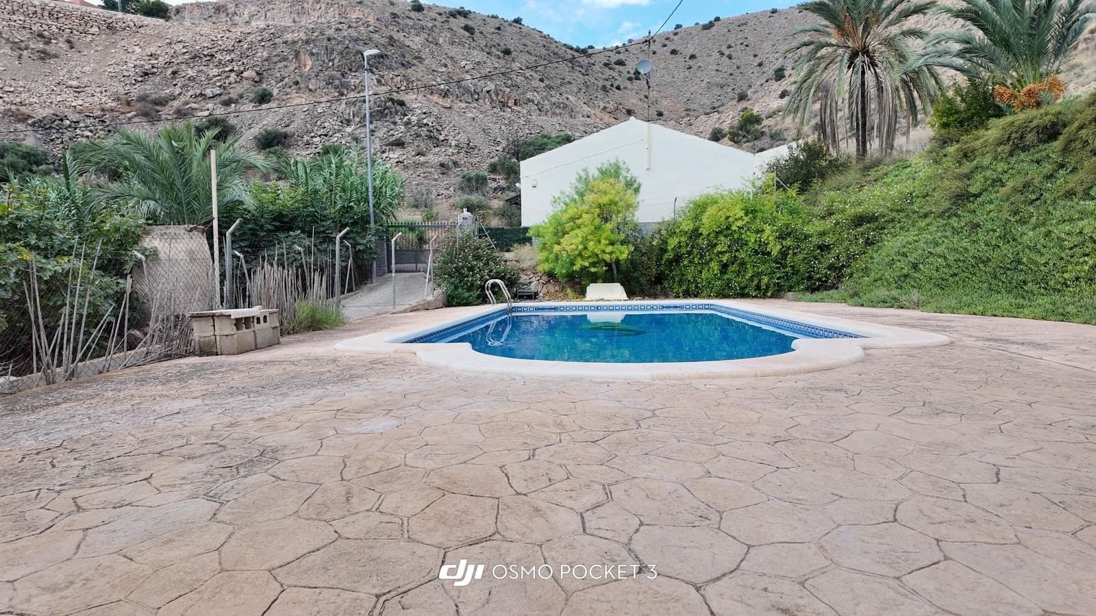 3 soverom Finca/Herregård til salgs i Orihuela med svømmebasseng - € 260 000 (Ref: 10161540)