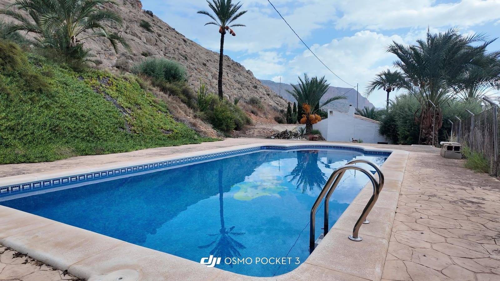 3 soverom Finca/Herregård til salgs i Orihuela med svømmebasseng - € 260 000 (Ref: 10161540)