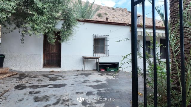 3 soverom Finca/Herregård til salgs i Montepinar - La Aparecida - Raiguero, Orihuela med svømmebasseng - € 260 000 (Ref: 10161540)