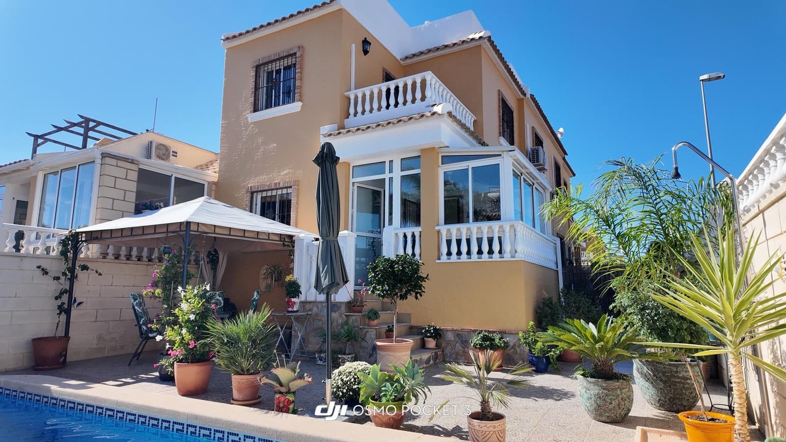 3 soverom Villa til salgs i Rojales med svømmebasseng - € 279 900 (Ref: 10171738)