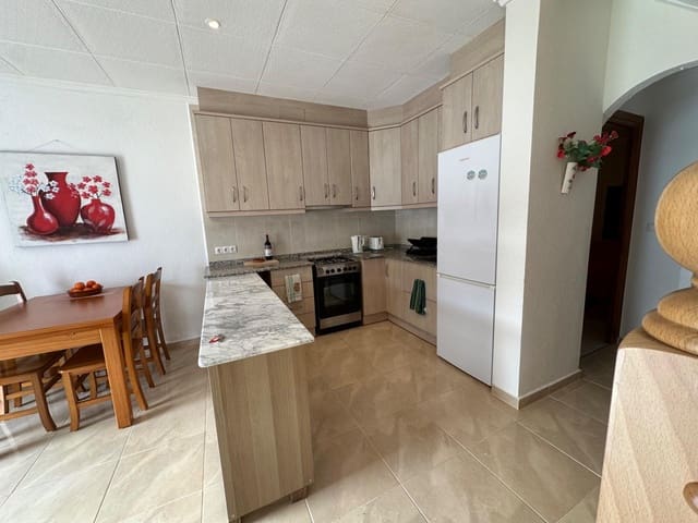 2 soveværelse Rækkehus til salg i El Chaparral - La Siesta - La Torreta, Torrevieja med garage - € 145.000 (Ref: 9530981)