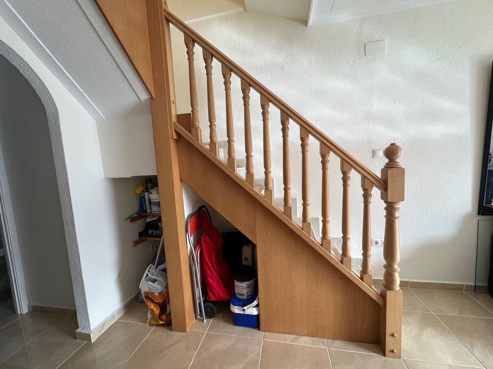 2 soveværelse Rækkehus til salg i Torrevieja med garage - € 145.000 (Ref: 9530981)