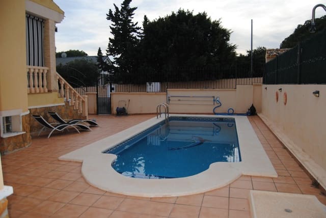 4 quarto Moradia para venda em Orihuela Costa, Orihuela com garagem - 409 000 € (Ref: 9530982)