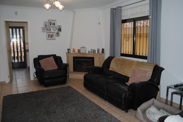 4 quarto Moradia para venda em Orihuela Costa, Orihuela com garagem - 409 000 € (Ref: 9530982)