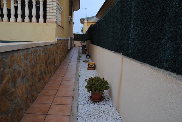 4 quarto Moradia para venda em Orihuela Costa, Orihuela com garagem - 409 000 € (Ref: 9530982)