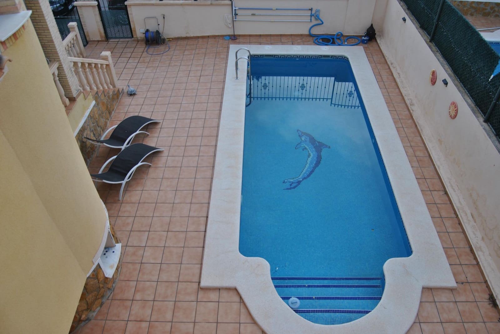 4 quarto Moradia para venda em Orihuela Costa com garagem - 409 000 € (Ref: 9530982)