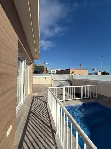 4 sypialnia Willa na sprzedaż w Pilar de la Horadada - 475 000 € (Ref: 9530983)