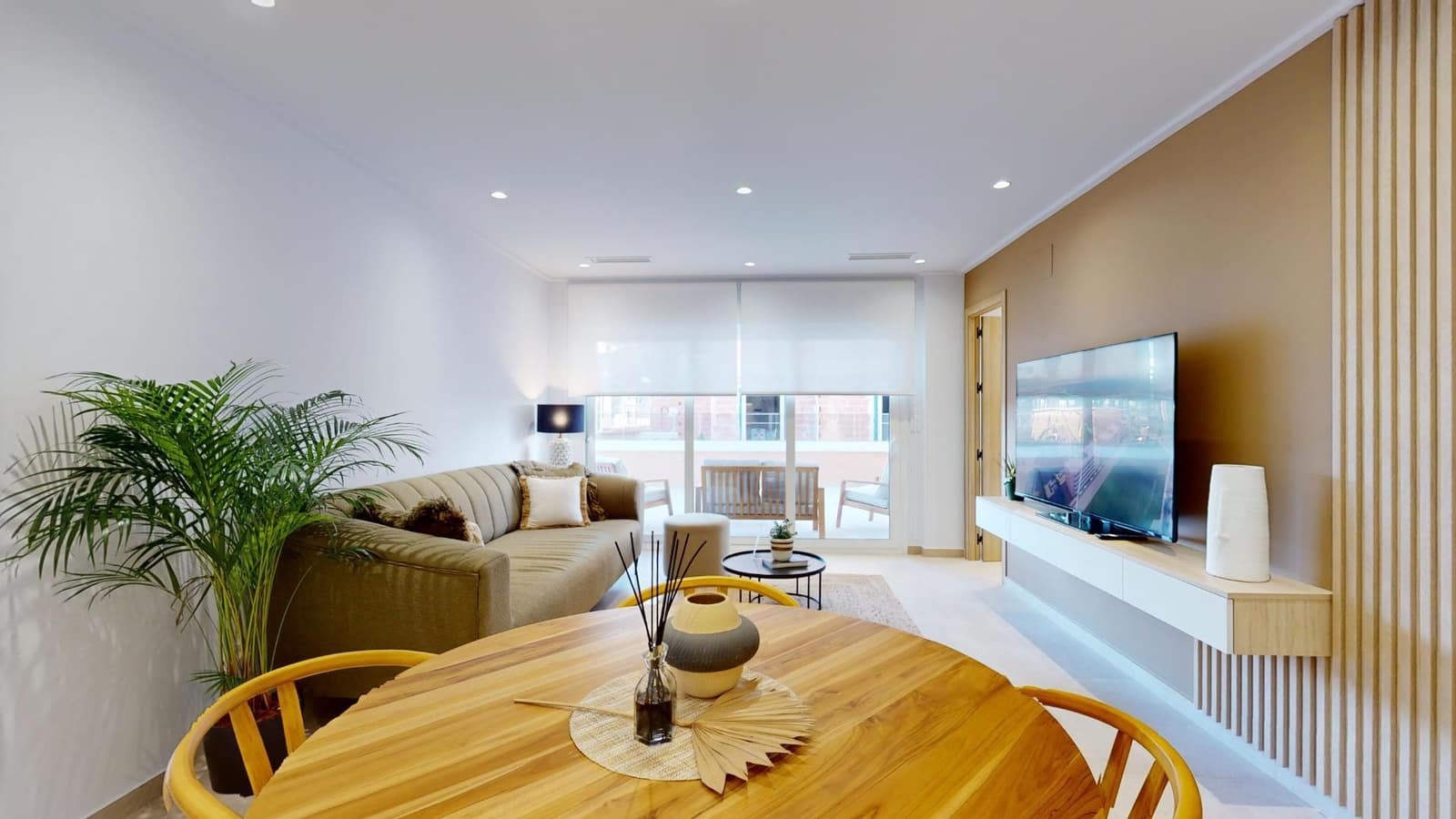 3 sypialnia Apartament na sprzedaż w El Raso z basenem - 339 900 € (Ref: 9531044)