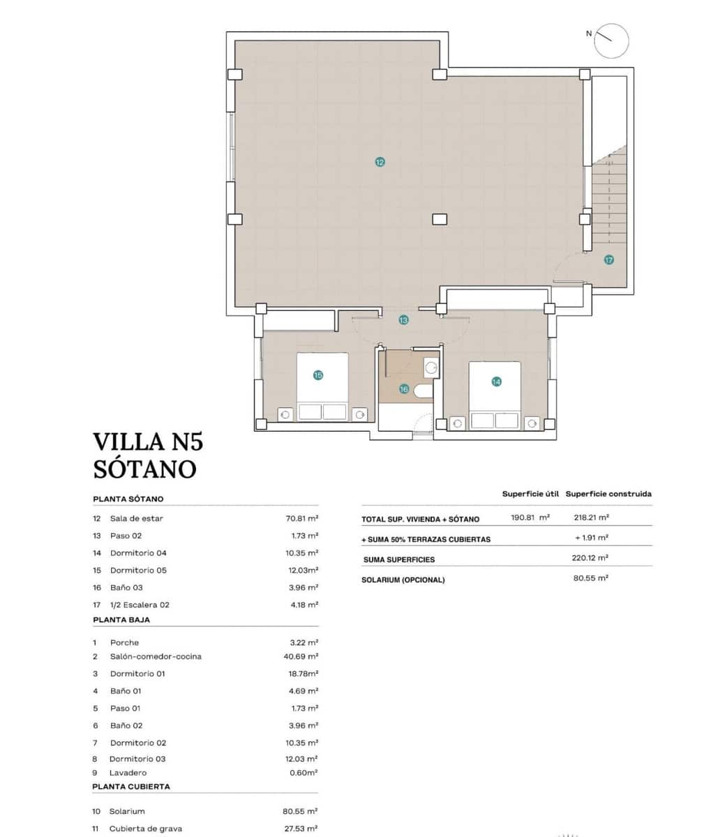 5 Zimmer Villa zu verkaufen in Polop mit Pool - 638.500 € (Ref: 9531063)