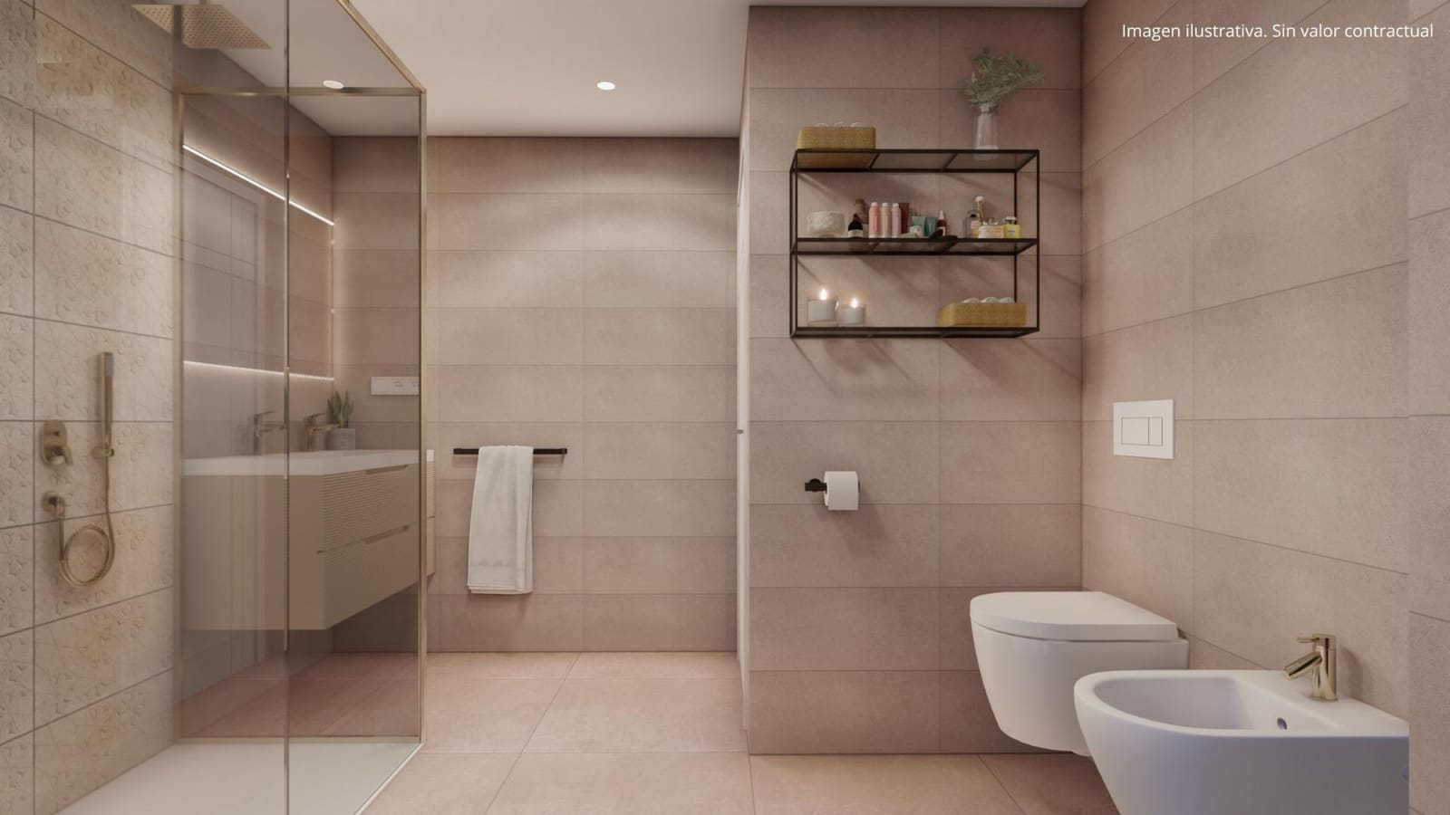 4 chambre Villa/Maison Semi-Mitoyenne à vendre à La Nucia avec piscine - 457 000 € (Ref: 9531066)