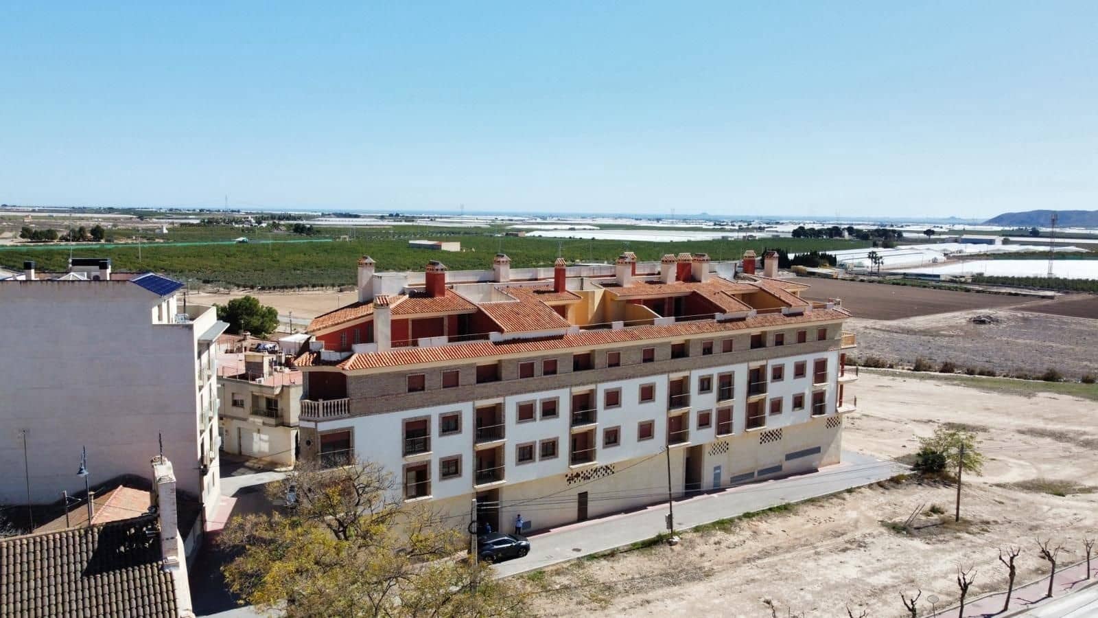 2 Zimmer Apartment zu verkaufen in Avileses - 100.000 € (Ref: 9531068)