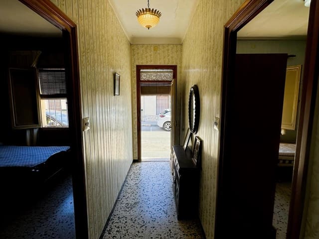 3 chambre Villa/Maison Semi-Mitoyenne à vendre à Los Montesinos avec garage - 165 000 € (Ref: 9531096)