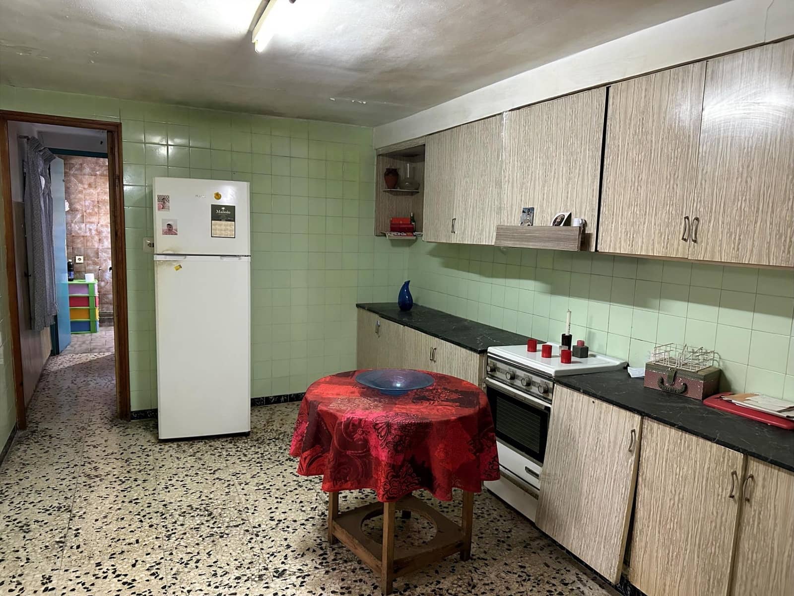 3 chambre Villa/Maison Semi-Mitoyenne à vendre à Los Montesinos avec garage - 165 000 € (Ref: 9531096)