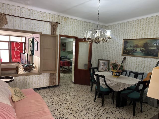 3 chambre Villa/Maison Semi-Mitoyenne à vendre à Los Montesinos avec garage - 165 000 € (Ref: 9531096)