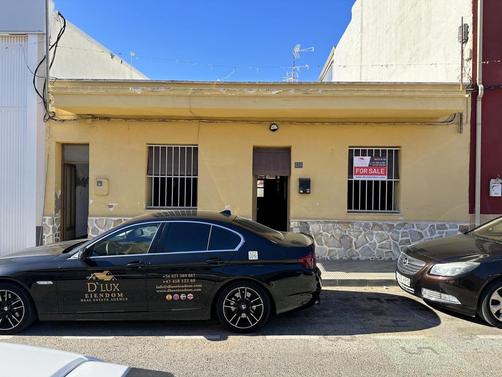 3 chambre Villa/Maison Semi-Mitoyenne à vendre à Los Montesinos avec garage - 165 000 € (Ref: 9531096)