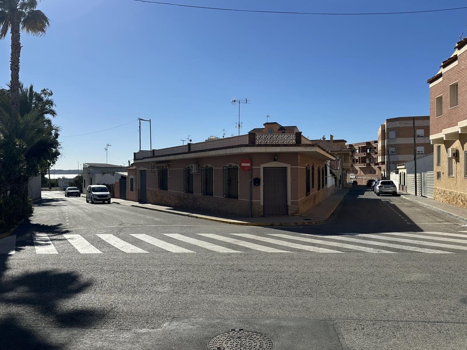 3 chambre Villa/Maison Semi-Mitoyenne à vendre à Los Montesinos avec garage - 165 000 € (Ref: 9531096)