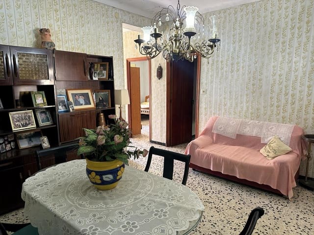 3 chambre Villa/Maison Semi-Mitoyenne à vendre à Los Montesinos avec garage - 165 000 € (Ref: 9531096)
