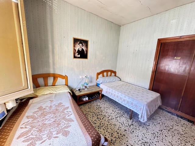 3 chambre Villa/Maison Semi-Mitoyenne à vendre à Los Montesinos avec garage - 165 000 € (Ref: 9531096)