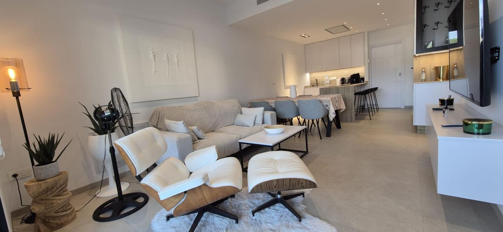 3 chambre Bungalow à vendre à San Pedro del Pinatar - 289 000 € (Ref: 9531111)