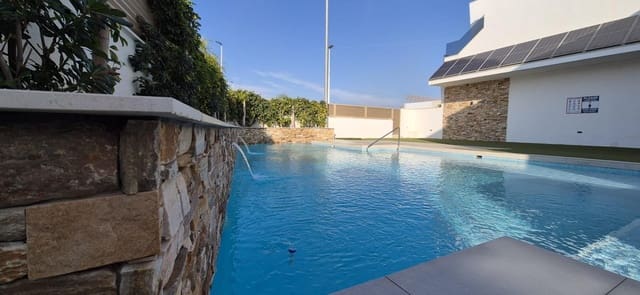 3 soveværelse Bungalow til salg i San Pedro del Pinatar - € 289.000 (Ref: 9531111)