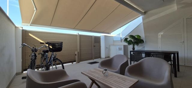 3 soveværelse Bungalow til salg i San Pedro del Pinatar - € 289.000 (Ref: 9531111)