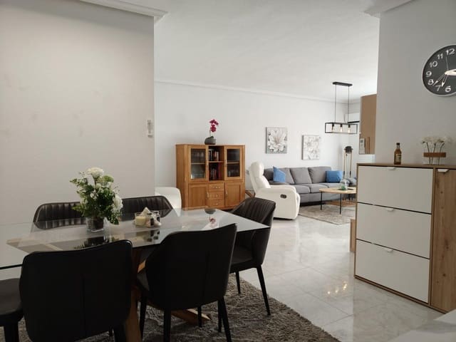Apartamento de 2 habitaciones en Playa Flamenca, Orihuela en venta - 199.000 € (Ref: 9531112)